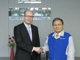 PM checks out Nexen Tire facility