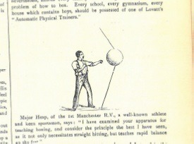 ERJ Archives: Punch balls in 1889