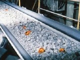 Yokohama advances cold-weather belt for miners