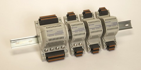 Integrated condition monitors can prevent damage to machinery
