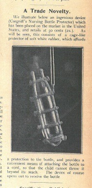 ERJ Archives: Rubber bottle protectors on US market