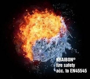  Gummiwerk Kraiburg, part of the Kraiburg Group, has developed new elastomeric compounds for composite applications with stringent fire-safety requirements.