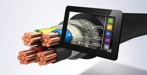  German rubber technology company Melos has produced a ‘cable compound finder’ app, to help users identify the most suitable compound for their specific cable requirements.