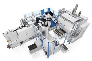  KraussMaffei will demonstrate its SpinForm swivel plate technology for producing multi-component moulded parts at the NPE trade show, 23-27 March in Orlando, Florida.