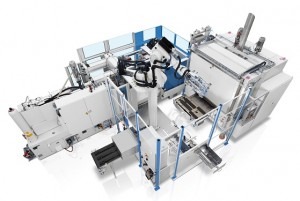  KraussMaffei will demonstrate its SpinForm swivel plate technology for producing multi-component moulded parts at the NPE trade show, 23-27 March in Orlando, Florida.