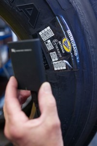  Ferm RFID Solutions is specialist in RFID solutions for the tire industry and have also developed an integrated RFID tag that can be vulcanised inside the tire. At this moment Ferm is testing this ‘vulcanising tag’ with some major tire producers.