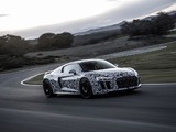 Michelin tires optional fitment on Audi R8