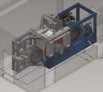 UK lab invests in new tire test rigs