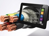 German rubber producer creates app for cable compounds