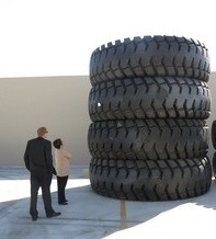  Yokohama distribution centre, California