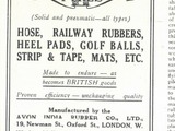 ERJ Archives: Avon all British
