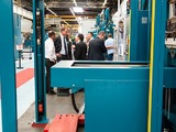 REP presses ahead with moulding machine plans