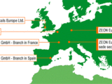 Zeon set to close UK rubber plant