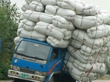 Overcapacity truck