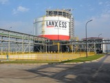 Lanxess starts new EPDM plant in China