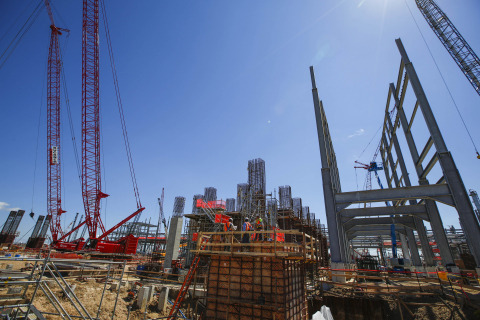 US to 'remain lowest-cost chemicals producer'
