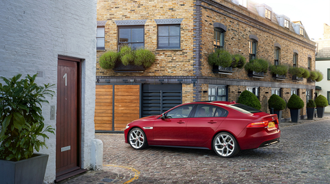 Pirelli P Zero OE fitment for Jaguar XE
