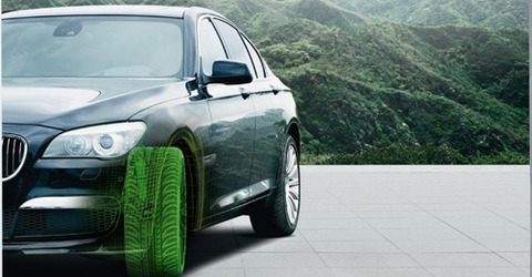 ‘Green’ tires could cut fuel consumption by 7% -report