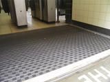 UK research centre develops halogen-free rubber for matting