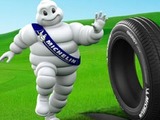 Michelin reports growth in Q1, expects a positive 2015