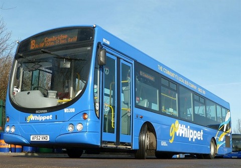 UK coach firm signs tire management deal Michelin