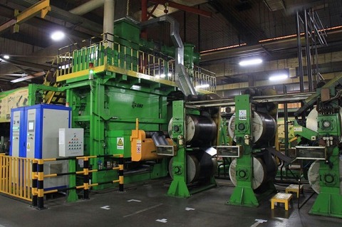 Chinese firm advances e-beam pre-curing for all-steel tires