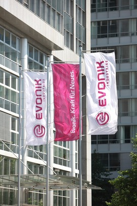 Evonik struggles in performance materials segment