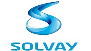 Solvay posts profit, sales growth