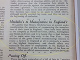 ERJ Archives: Michelin to make tires in England?
