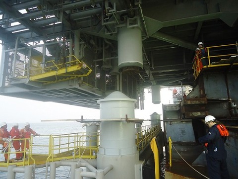 Trelleborg develops equipment for West Africa gas project