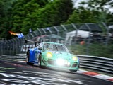 Podium for Falken tire at Nürburgring 24 hours