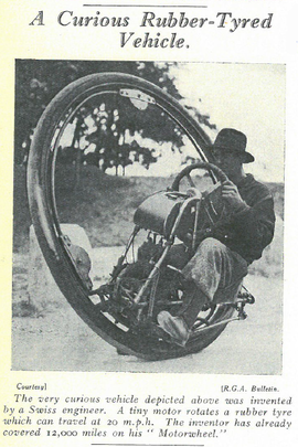 ERJ Archives: Rubber motorwheel covers 12,000 miles