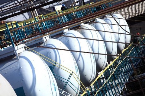 Sibur rubber sales up 35 percent