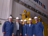 Momentive expands LSR plant in Germany