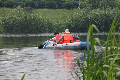 Yokohama project in China addresses biodiversity concerns