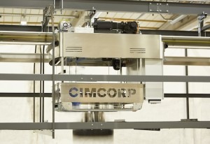 According to Cimcorp, the new deal is on the back of its recent supply of automated handling systems for Sentury’s Qingdao plant in China.