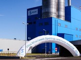 Solvay starts production at Poland site