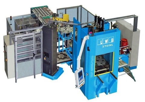 Germany predicts buoyant machinery sales