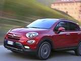 Fiat crossover to fit Bridgestone tires
