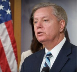 Sen. Lindsey Graham, (Republican, South Carolina) introduced the bill 9 July, with Sens. Sherrod Brown, (Democrat, Ohio), and Roger Wicker, (Republican, Mississippi), as co-sponsors.