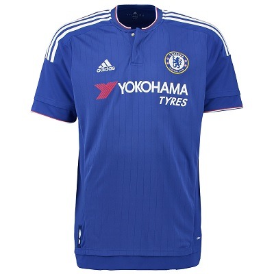 Chelsea football club to sport Yokohama Tyres logo