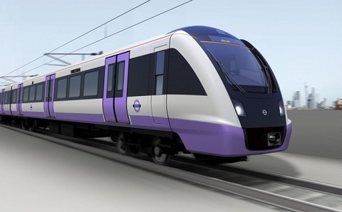 Trelleborg nets rail suspension order on Crossrail