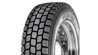 Giti debuts new tires