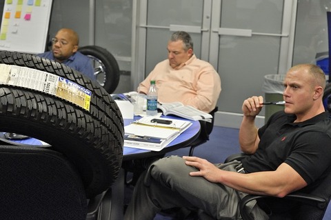Michelin launches year-long training course for dealers