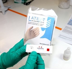 “With [competitor kits], yes you can analyse 40 samples, but for one allergen the price is £300. For our product, we haven’t decided the price yet, but we are talking about the range of £50 per kit – and you get response for two allergens.