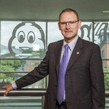 Michelin appoints new UK commercial director