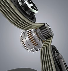 Press release: ContiTech introduces low-solvent coating for V-ribbed belts