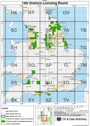 Ineos welcomes UK fracking initiative