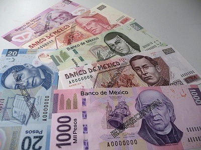 Weak peso causing some concern amidst growth in Mexico