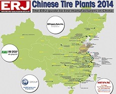 Guizhou Tire to open new speciality tire plants in 2017